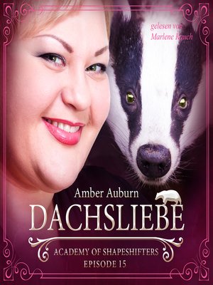 cover image of Dachsliebe, Episode 15--Fantasy-Serie